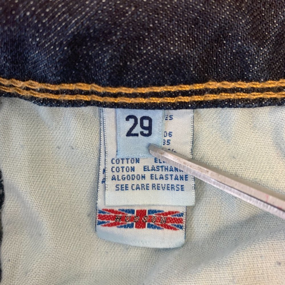Hudson Ankle Usa Made Jeans View 6